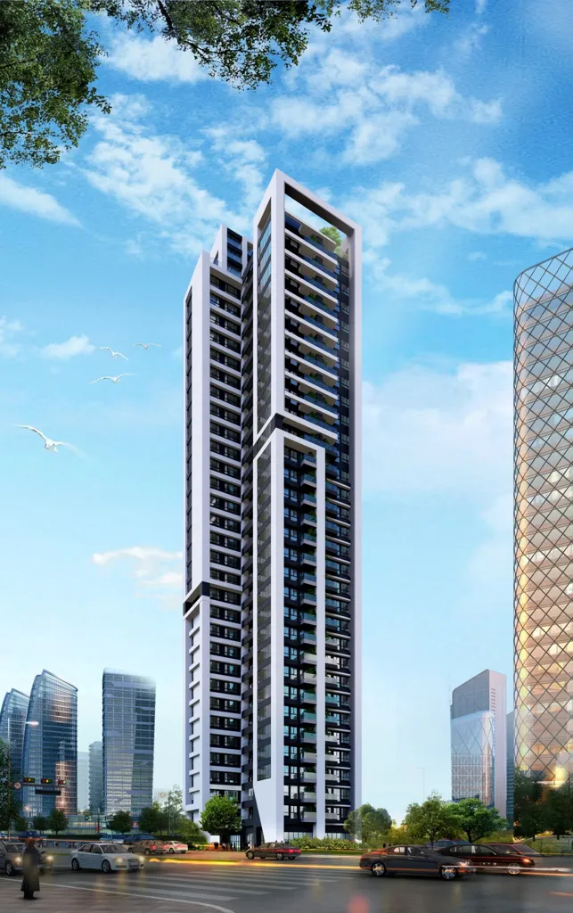 甲山林 帝景1號