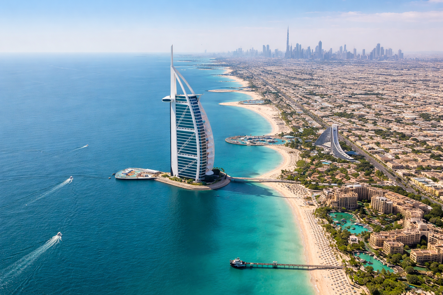 2025 年底至 2026 年杜拜房市總體輪廓：從恐慌到理性